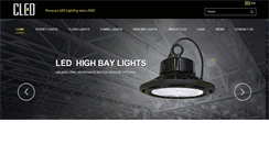 Desktop Screenshot of bestcled.com